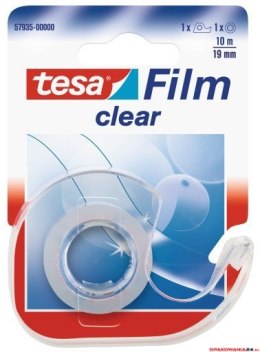 TaĹ›ma biurowa TESAfilm Clear 10m X19mm +