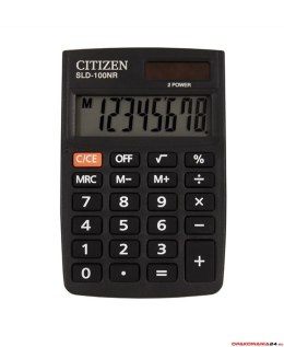 Kalkulator kieszonkowy CITIZEN SLD-100NR