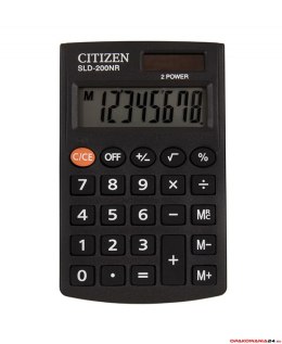 Kalkulator CITIZEN SLD200NR