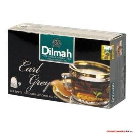 Herbata DILMAH AROMAT EARL GREY 20t