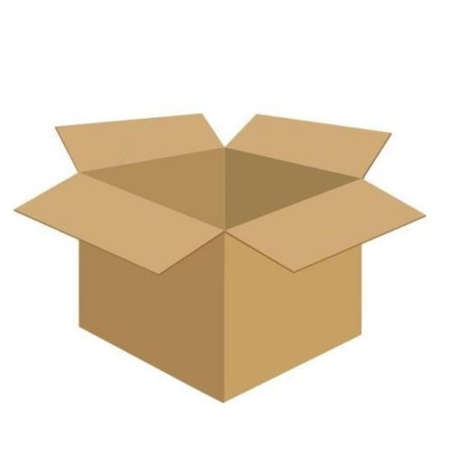 Karton klapowy tekt 3 - 495 x 470 x 420 450g/m2 fala C