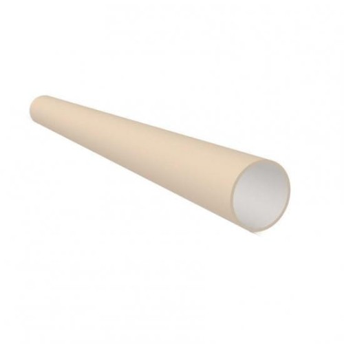 Tuleja tekturowa fi 80 x 1500 x 2 brązowa