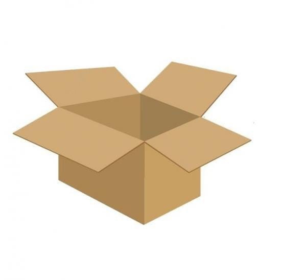 Karton klapowy tekt 5 - 590 x 390 x 388 710/m2 fala BC