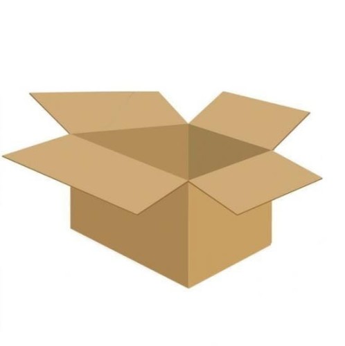 Karton klapowy tekt 3 - 600 x 300 x 320 na segregatory - 7 sztuk 450g/m2 fala C