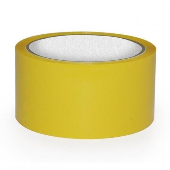 Taśma pakowa ECO 48 x 50y ŻÓŁTA