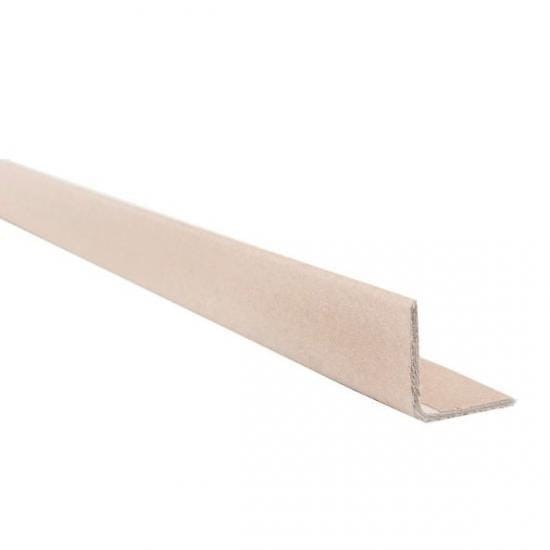 Kątownik tekturowy 35 x 35 x 3 mm brązowy (1,2 mb)