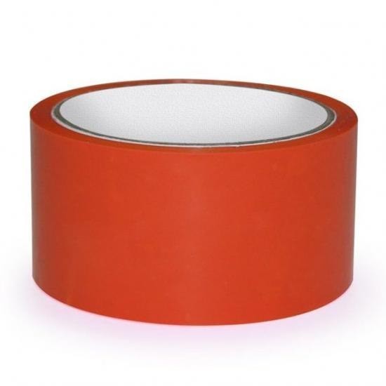 Taśma pakowa ECO 48 x 50y POMARAŃCZOWA