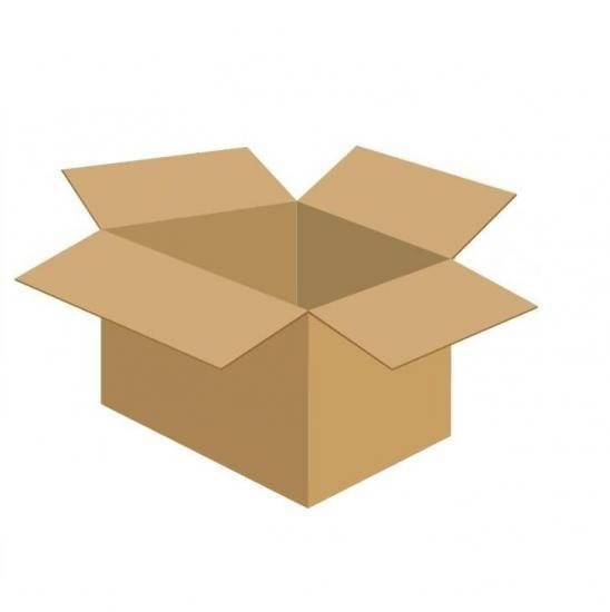 Karton klapowy tekt 5 - 700 x 500 x 540 680g/m2 fala BC