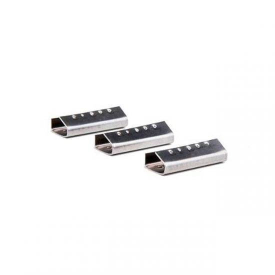 Zapinka metalowa 16 2500 szt.