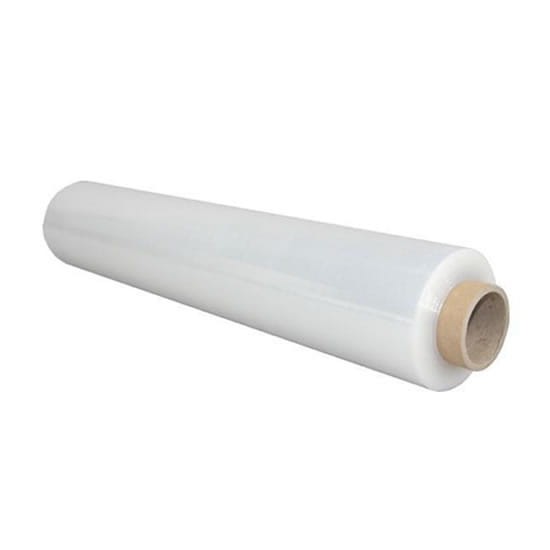 Folia STRETCH ręczna 50 cm 1,5 kg 23 my przezroczysta
