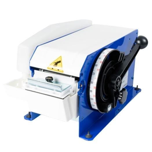 Dyspenser do taśm podgumowanych taśm aktywowanych wodą, półautomatyczny