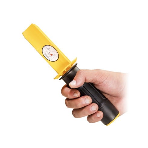 Dyspenser do folii Mini Rap - fi 50 z hamulcem w rączce