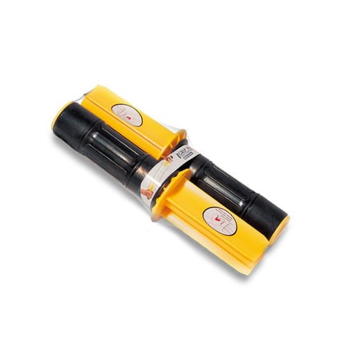 Dyspenser do folii Mini Rap - fi 50 z hamulcem w rączce