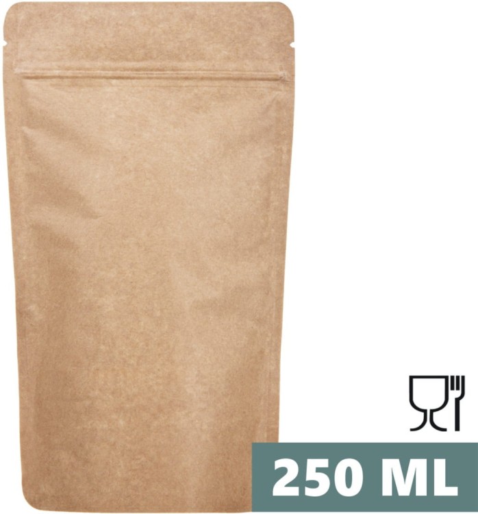 Doypack ECO 250 ml 110x65x185 mm