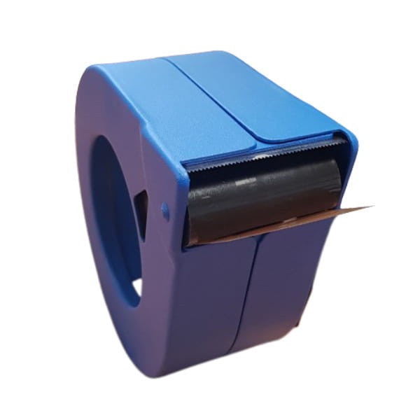 Dyspenser ręczny uniwersalny 50 niebieski