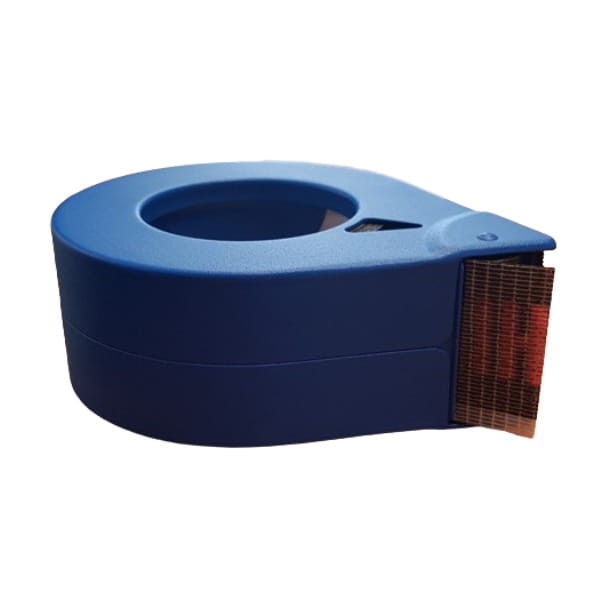 Dyspenser ręczny uniwersalny 50 niebieski