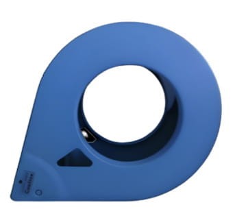 Dyspenser ręczny uniwersalny 50 niebieski