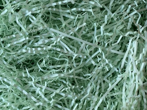 wypełniacz papierowy sizzlepak seledynowy 1kg