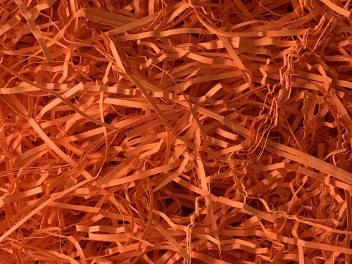 wypełniacz papierowy sizzlepak pomarańczowy 1kg