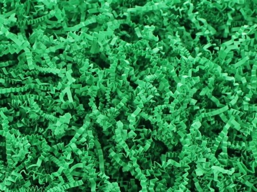 wypełniacz papierowy sizzlepak zielony 1kg