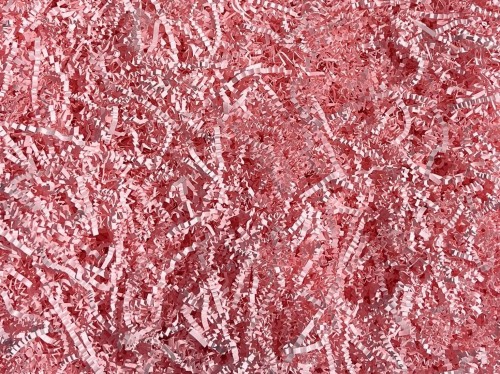 wypełniacz papierowy sizzlepak różowy pudrowy 1kg