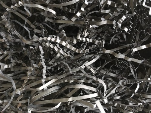 wypełniacz papierowy sizzlepak czarny 1 kg