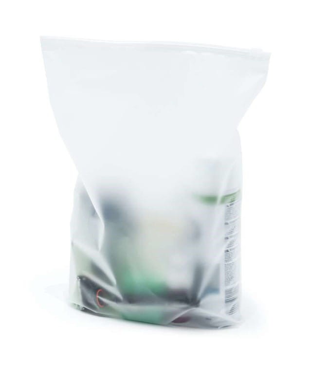 woreczki z suwakiem 200 x 250 mm 70 my