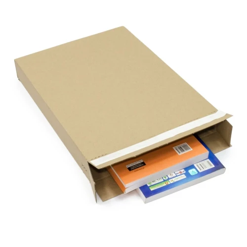 karton flatbox 250 x 50 x 350 otwierany z boku