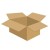 Karton klapowy tekt 5 - 500 x 300 x 300 - 560g fala BC wymiar zewnętrzny