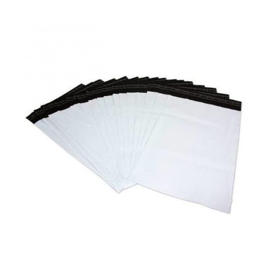 Koperta foliowa 430 x 600 mm BIAŁA opakowanie 50 szt