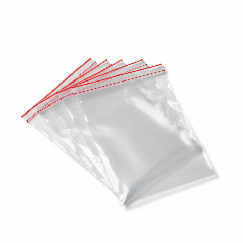 Woreczki strunowe LDPE 100 szt