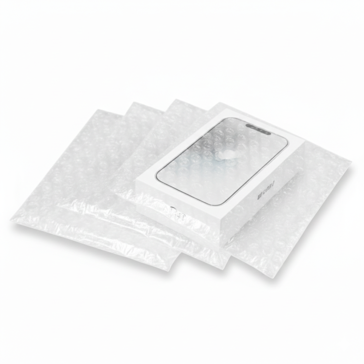 woreczki bąbelkowe 250 x 300 mm opakowanie 100 szt