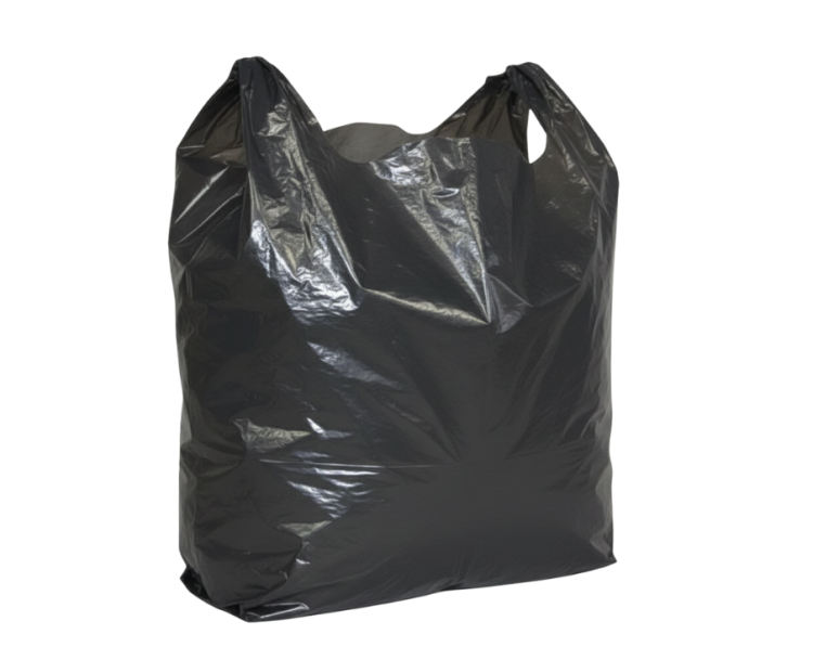 torba foliowa LDPE 28/50 czarna