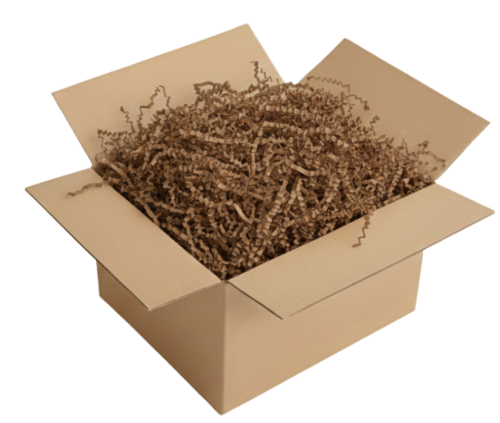 wypełniacz papierowy sizzlepak kraft 1lg