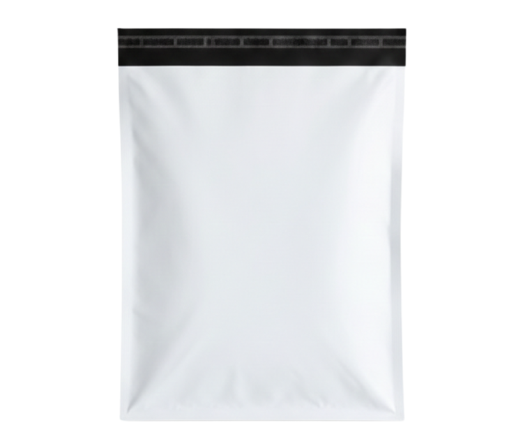 Koperta foliowa 430 x 600 mm BIAŁA opakowanie 50 szt