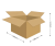 Karton do paczkomatu INPOST - 640 x 380 x 410 Gabaryt C 450 g/m2 Fala B
