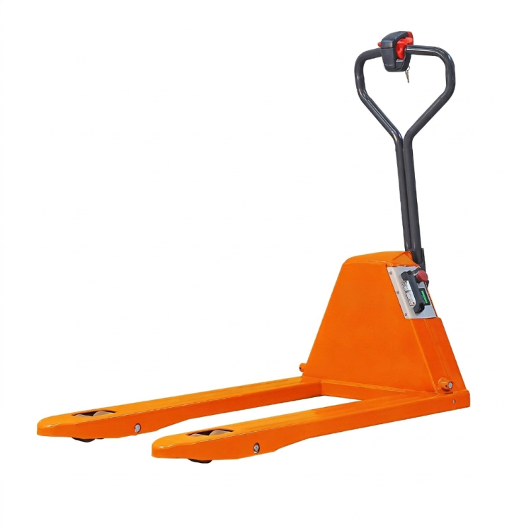 elektryczny wózek paletowy 2,5T