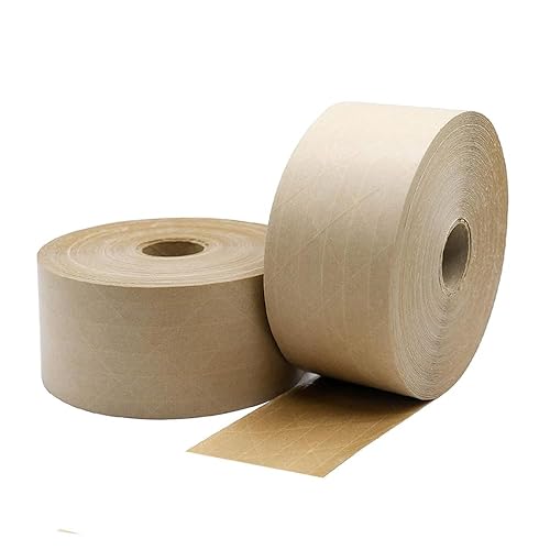 taśma papierowa 70x150m aktywowana wodą