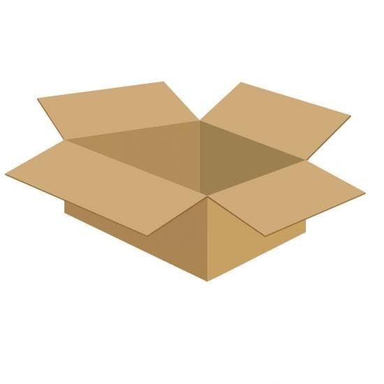 Karton klapowy tekt 3 - 573 x 370 x 183