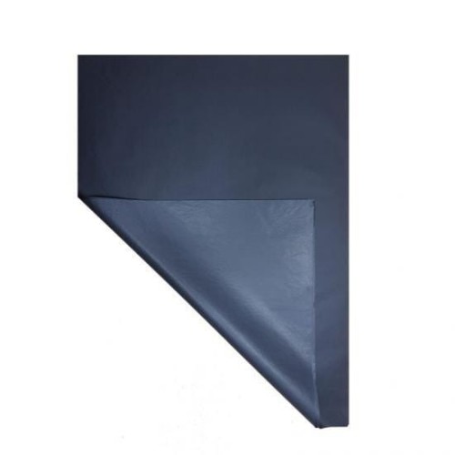 Bibuła gładka 50x70 cm CZARNA opakowanie 100 arkuszy