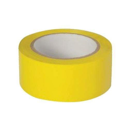 Taśma oznaczeniowa żółta 50 x 33