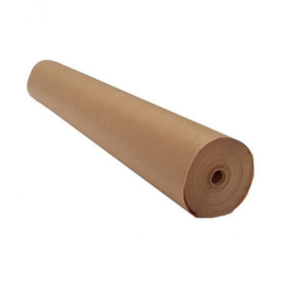 Papier do pieczenia brązowy silikonowany 38 cm x 50 m