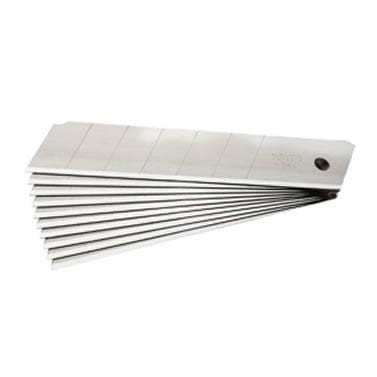 Ostrza łamane zamienne 18 mm 10 szt