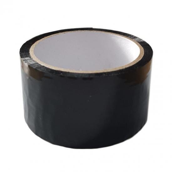 Taśma pakowa ECO 48 x 50y CZARNA