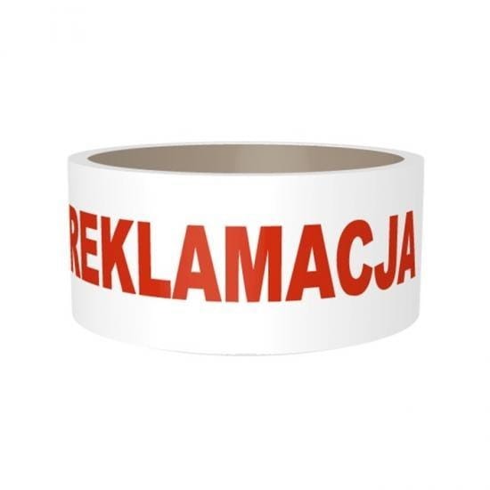 Taśma pakowa REKLAMACJA 48 x 50