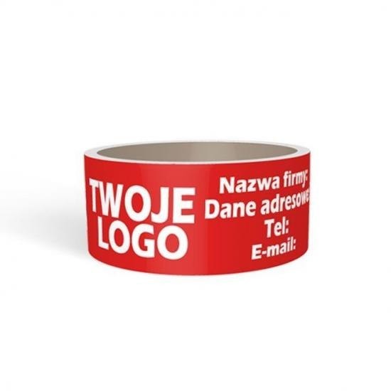 Taśma 48 x 60 zmieniony kolor tła 720 sztuk / PVC