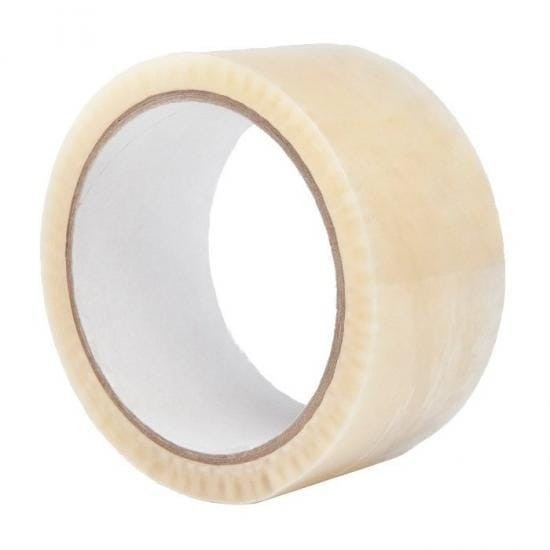 Taśma pakowa CICHA 48 x 60 CLEAR