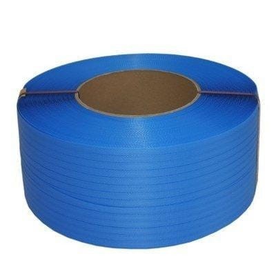 Taśma polipropylenowa niebieska 12x0,6 2500 mb