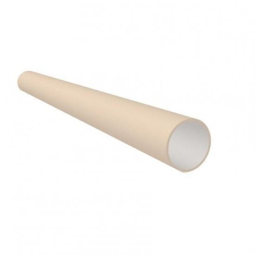 Tuleja tekturowa fi 100 x 1500 x 2 brązowa