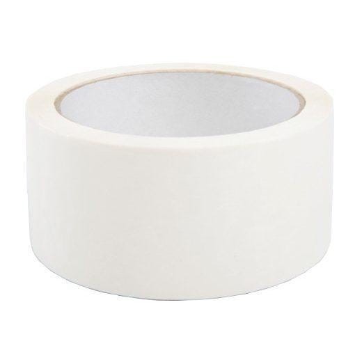 Taśma pakowa ECO SOLVENT 48x60 WHITE